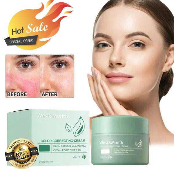 Color Correcting Treatment Cream🔥 Hot Sale-49% OFF 🔥